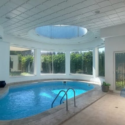 À LOUER | Villa Haut Standing avec Piscine – El Aouina, Tunis – Réf : PA-0675