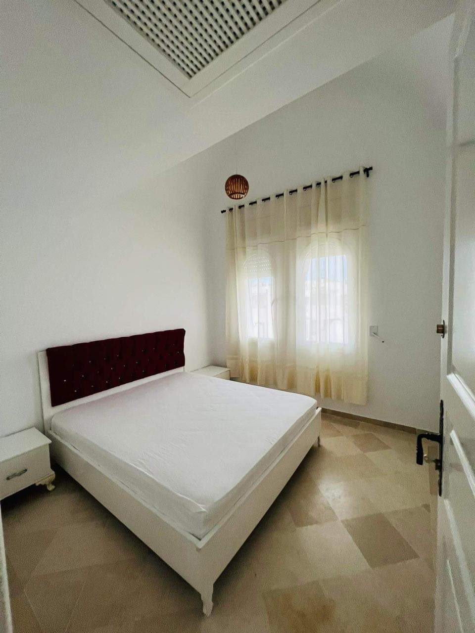À LOUER | Appartement S+2 - Yasmine Hammamet - Réf : PA-0718 - Miniature