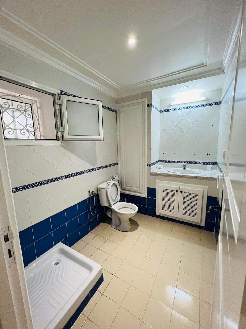 À LOUER | Appartement S+2 - Yasmine Hammamet - Réf : PA-0718 - Miniature
