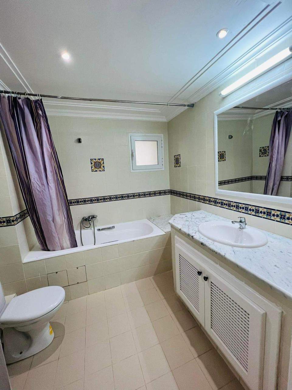 À LOUER | Appartement S+2 - Yasmine Hammamet - Réf : PA-0718 - Miniature