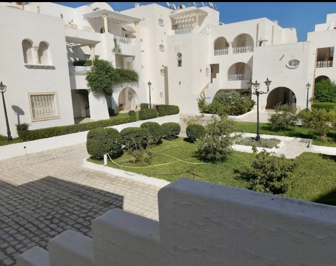 À LOUER | Appartement S+2 - Yasmine Hammamet - Réf : PA-0718 - Miniature