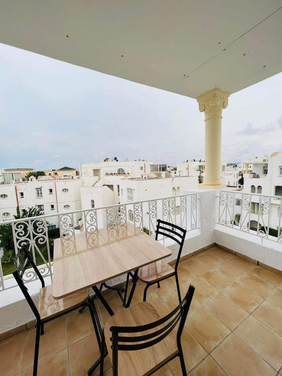 À LOUER | Appartement S+2 - Yasmine Hammamet - Réf : PA-0718 - Miniature