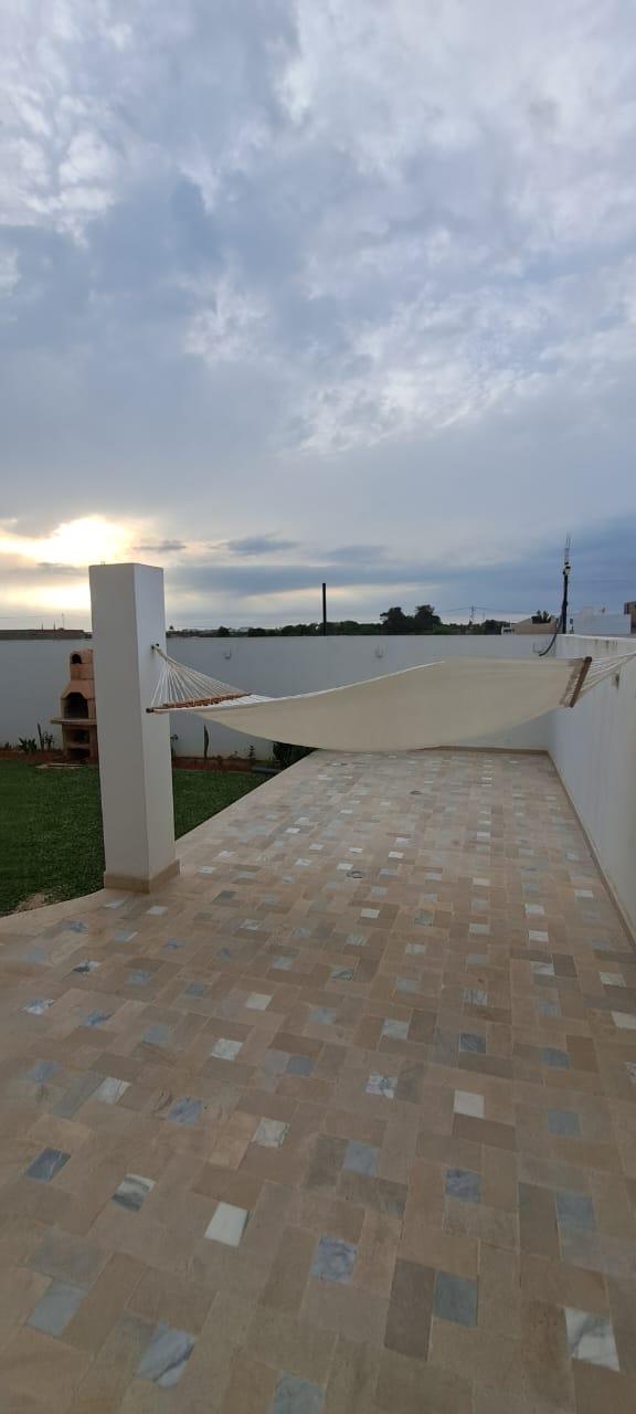 À LOUER | App meublé S+2 – Kélibia (Zone touristique) – Réf : PA-0669 - Miniature