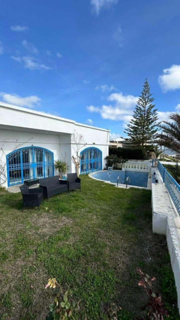 À LOUER | Villa de vacances - Kelibia - Réf : PA-0650