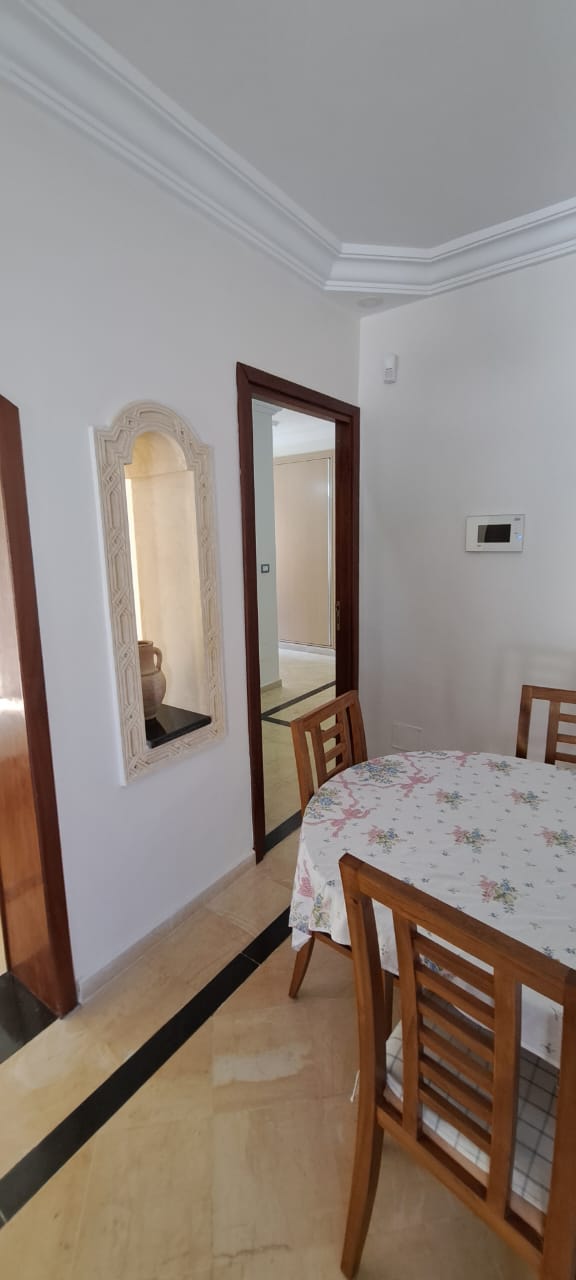 À LOUER | Appartement meublé - Bizerte, proche nature - Réf : PA-0733 - Miniature