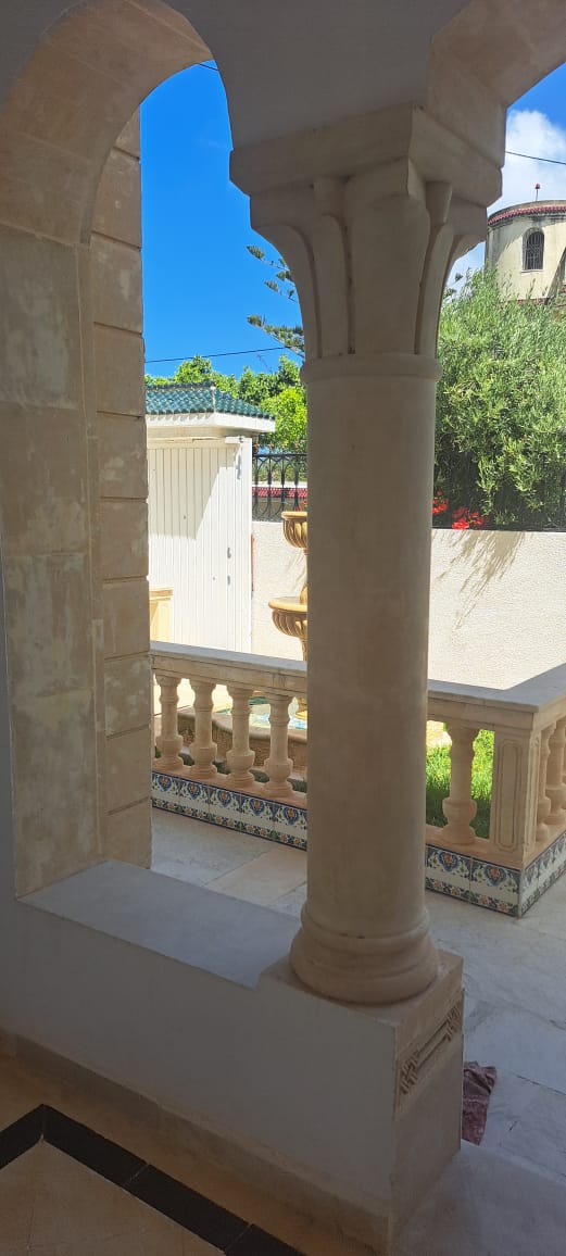 À LOUER | Appartement meublé - Bizerte, proche nature - Réf : PA-0733 - Miniature