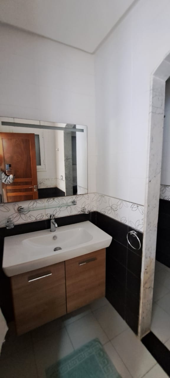 À LOUER | Appartement meublé - Bizerte, proche nature - Réf : PA-0733 - Miniature