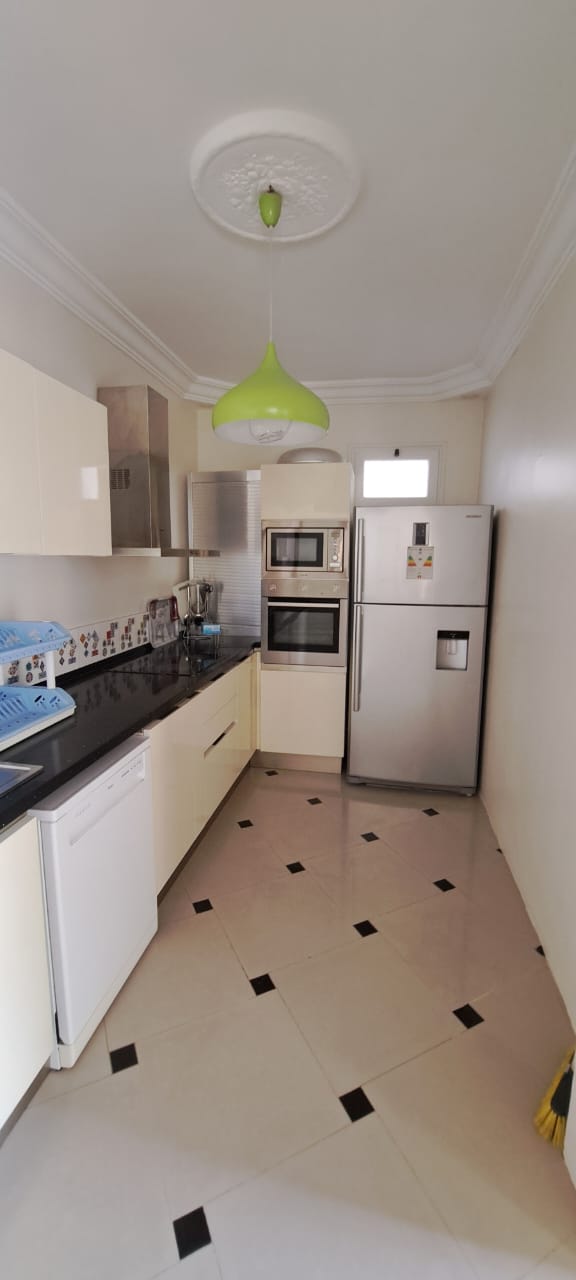 À LOUER | Appartement meublé - Bizerte, proche nature - Réf : PA-0733 - Miniature