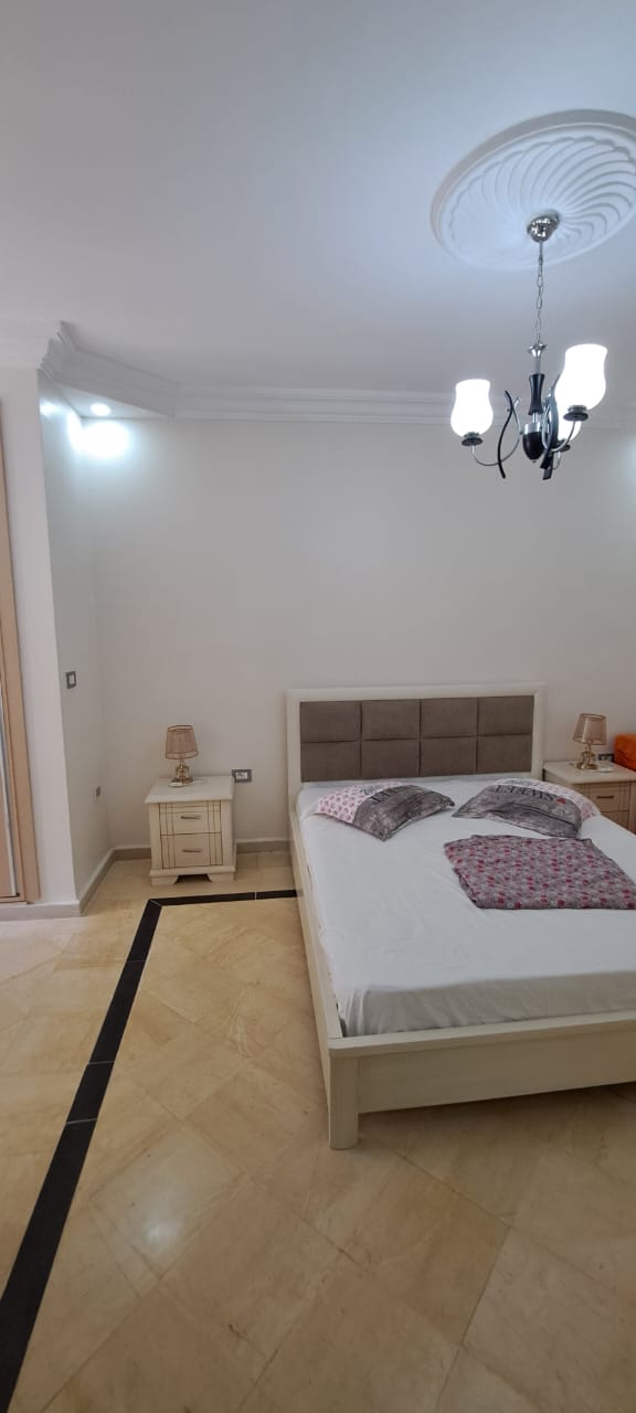 À LOUER | Appartement meublé - Bizerte, proche nature - Réf : PA-0733 - Miniature