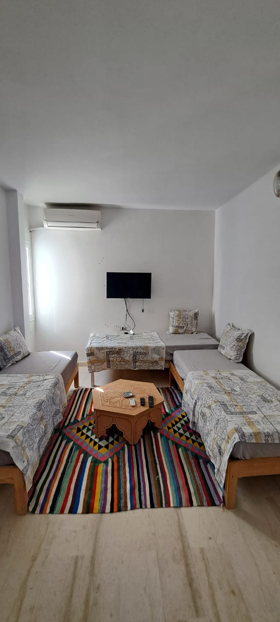 À LOUER | Appartement Meublé S+2 - Rafraf Plage Lahmeri - Réf : PA-0734 - Miniature