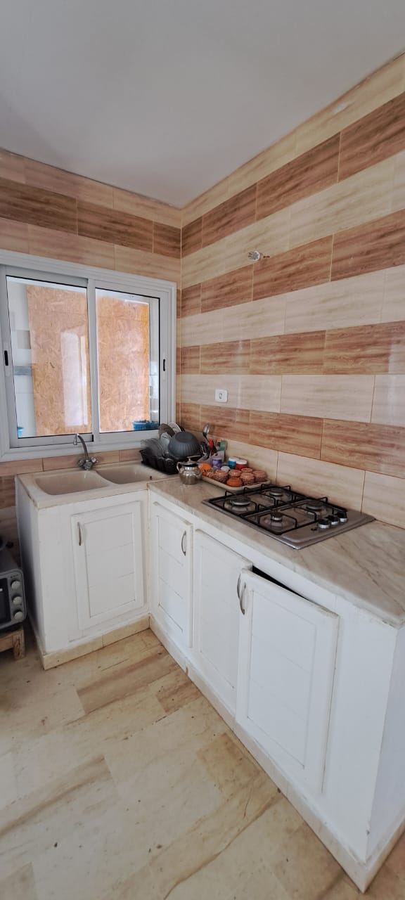 À LOUER | Appartement Meublé S+2 - Rafraf Plage Lahmeri - Réf : PA-0734 - Miniature