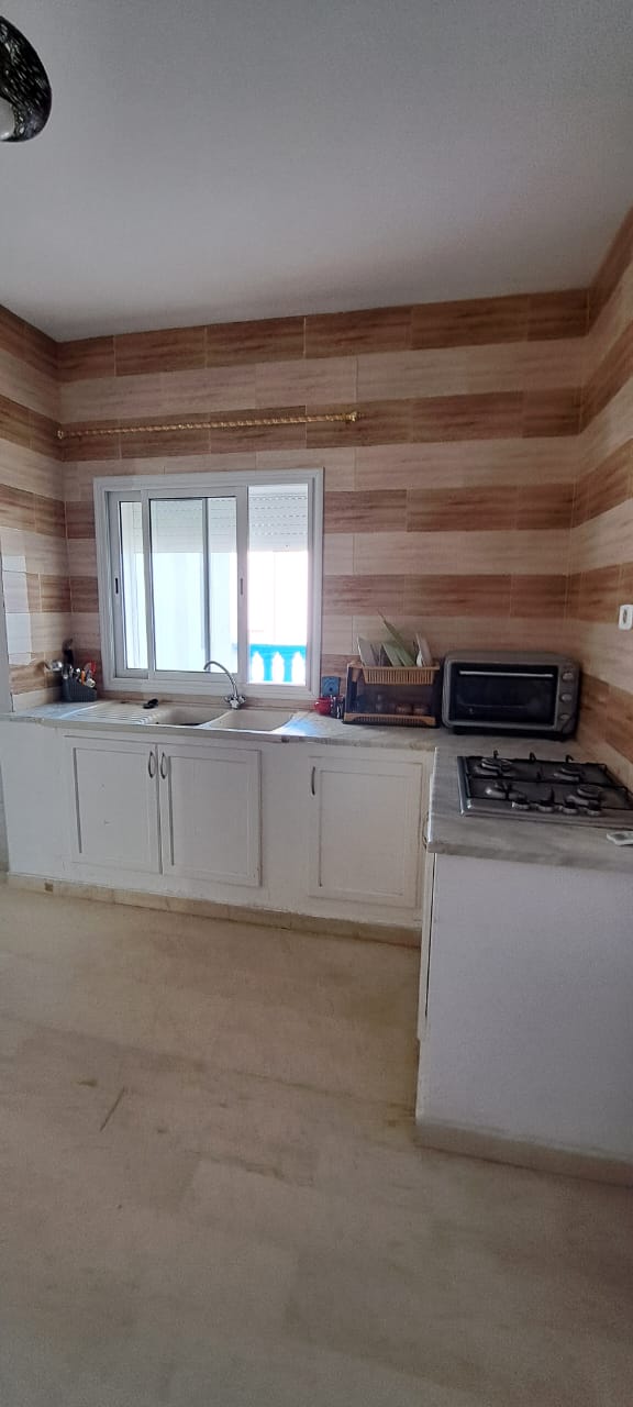 À LOUER | Appartement Meublé S+2 - Rafraf Plage Lahmeri - Réf : PA-0734 - Miniature