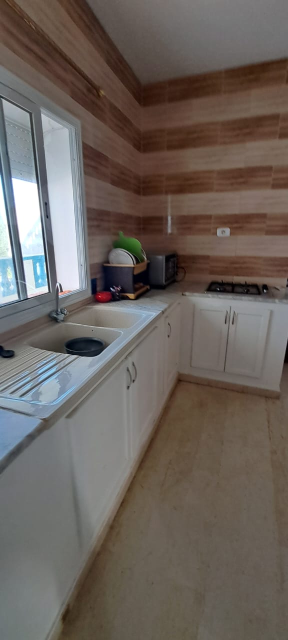 À LOUER | Appartement Meublé S+2 - Rafraf Plage Lahmeri - Réf : PA-0734 - Miniature