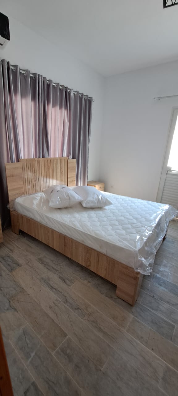 À LOUER | Appartement Meublé S+1 - Rafraf Plage Lahmeri - Réf : PA-0735 - Miniature