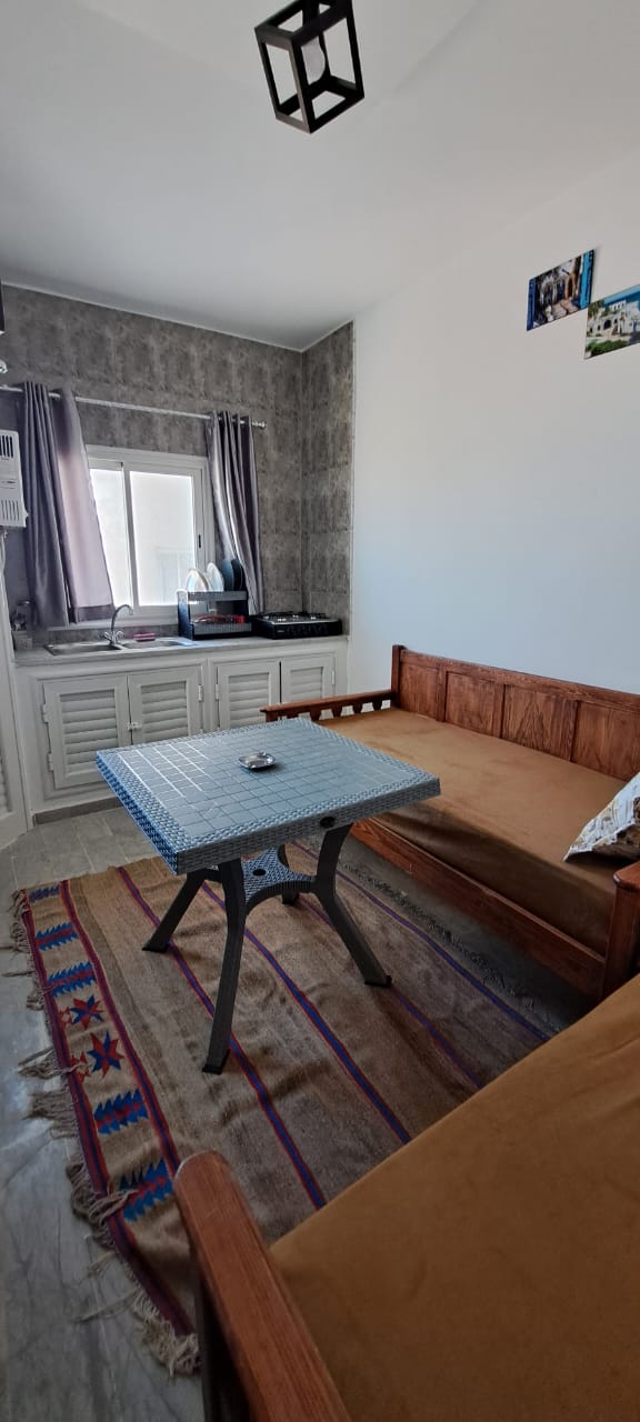 À LOUER | Appartement Meublé S+1 - Rafraf Plage Lahmeri - Réf : PA-0735 - Miniature