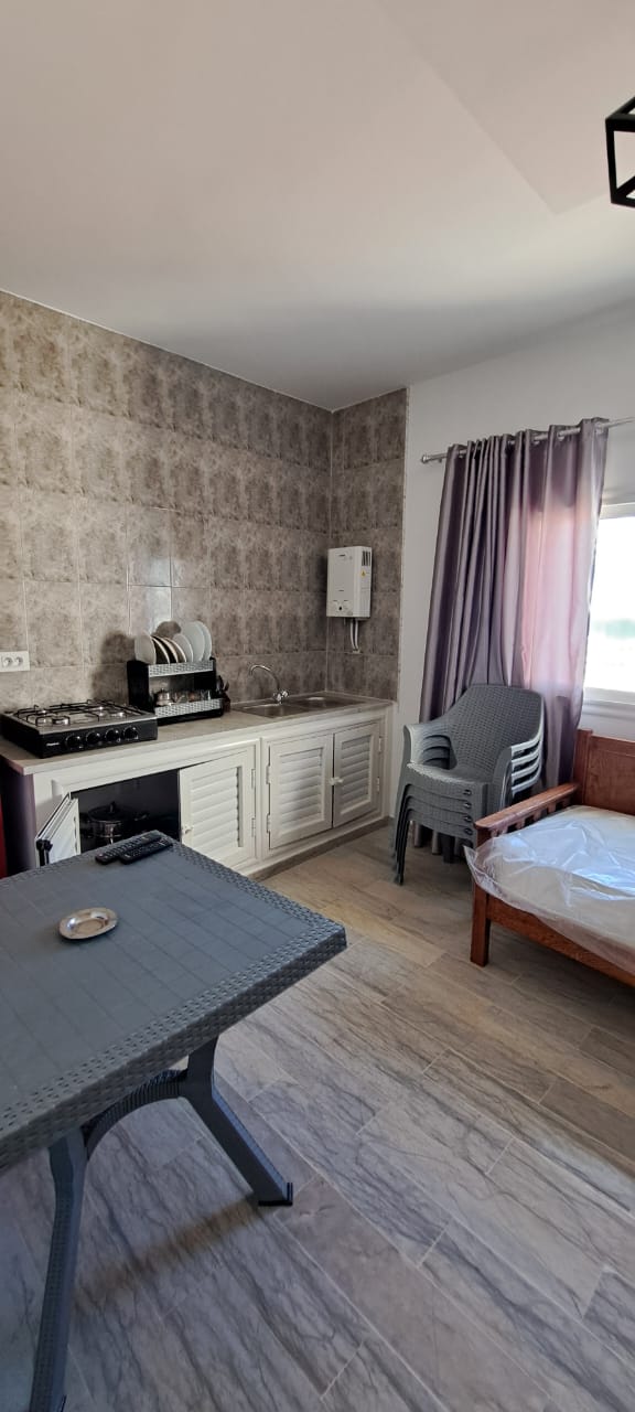 À LOUER | Appartement Meublé S+1 - Rafraf Plage Lahmeri - Réf : PA-0735 - Miniature