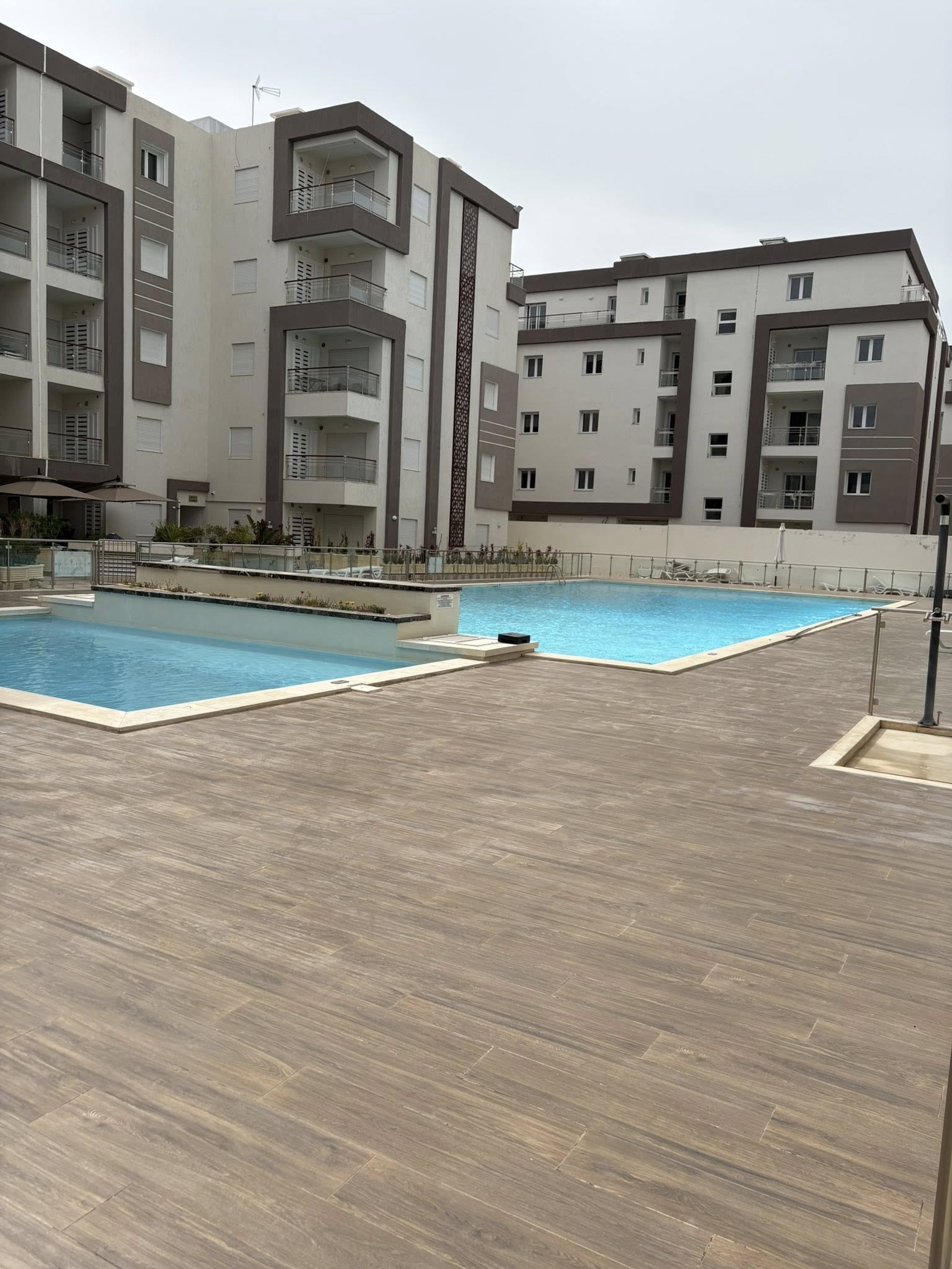 À LOUER | Appartement S+2 - Hammamet - Réf : PA-0740