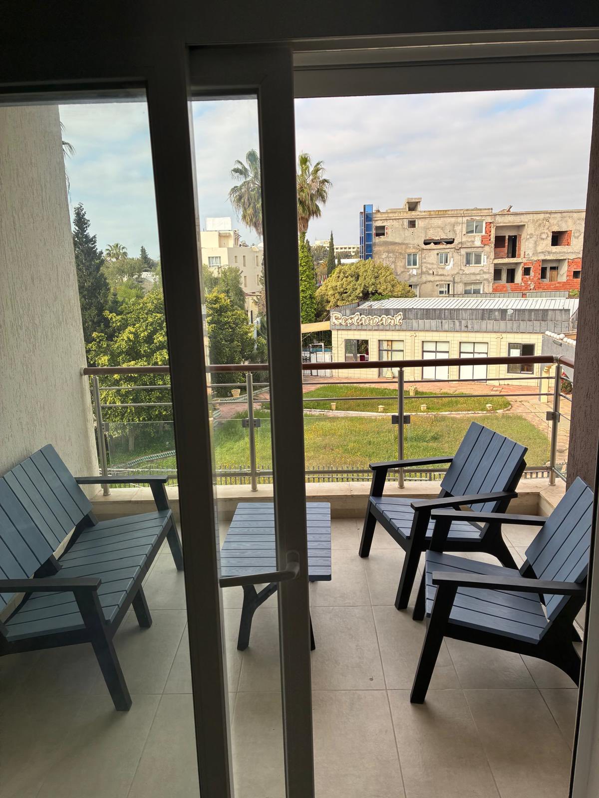 À LOUER | Appartement S+2 - Hammamet - Réf : PA-0740 - Miniature