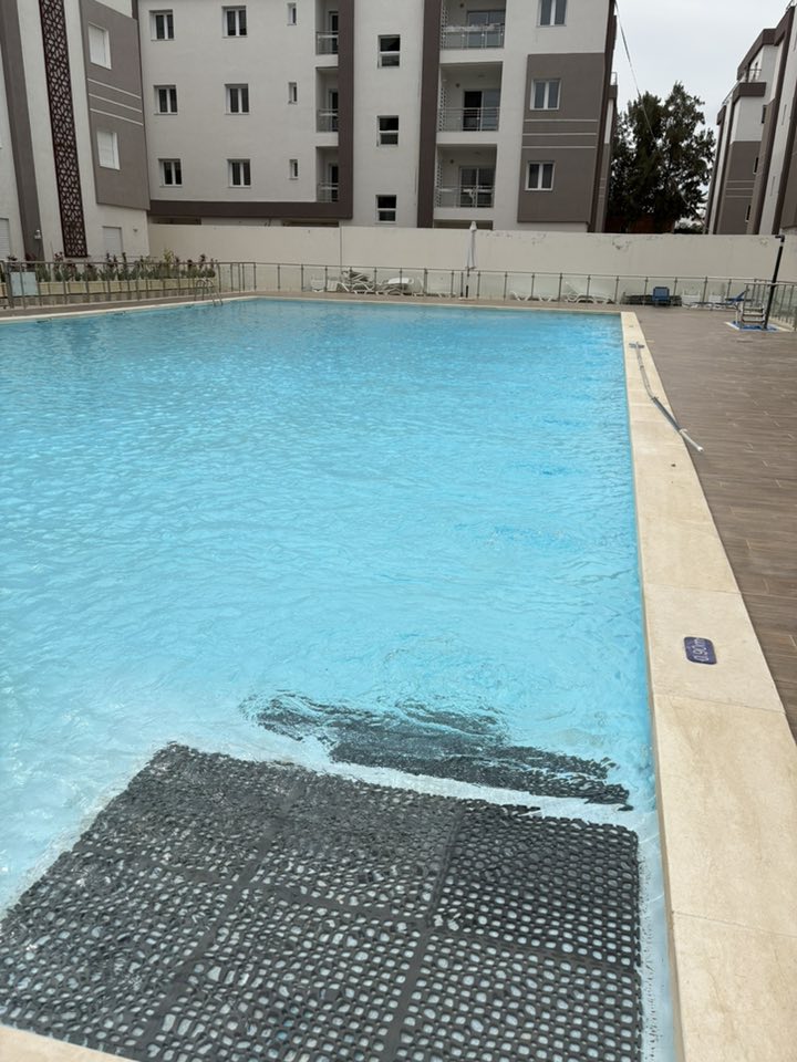À LOUER | Appartement S+2 - Hammamet - Réf : PA-0740 - Miniature