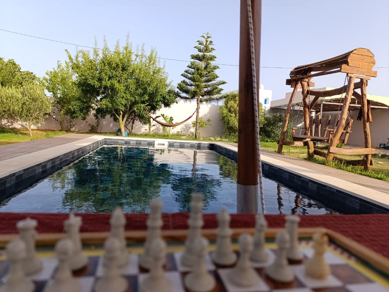 À LOUER | Villa avec piscine privée – Dar Allouch, Kélibia – Réf : PA-0748 - Miniature
