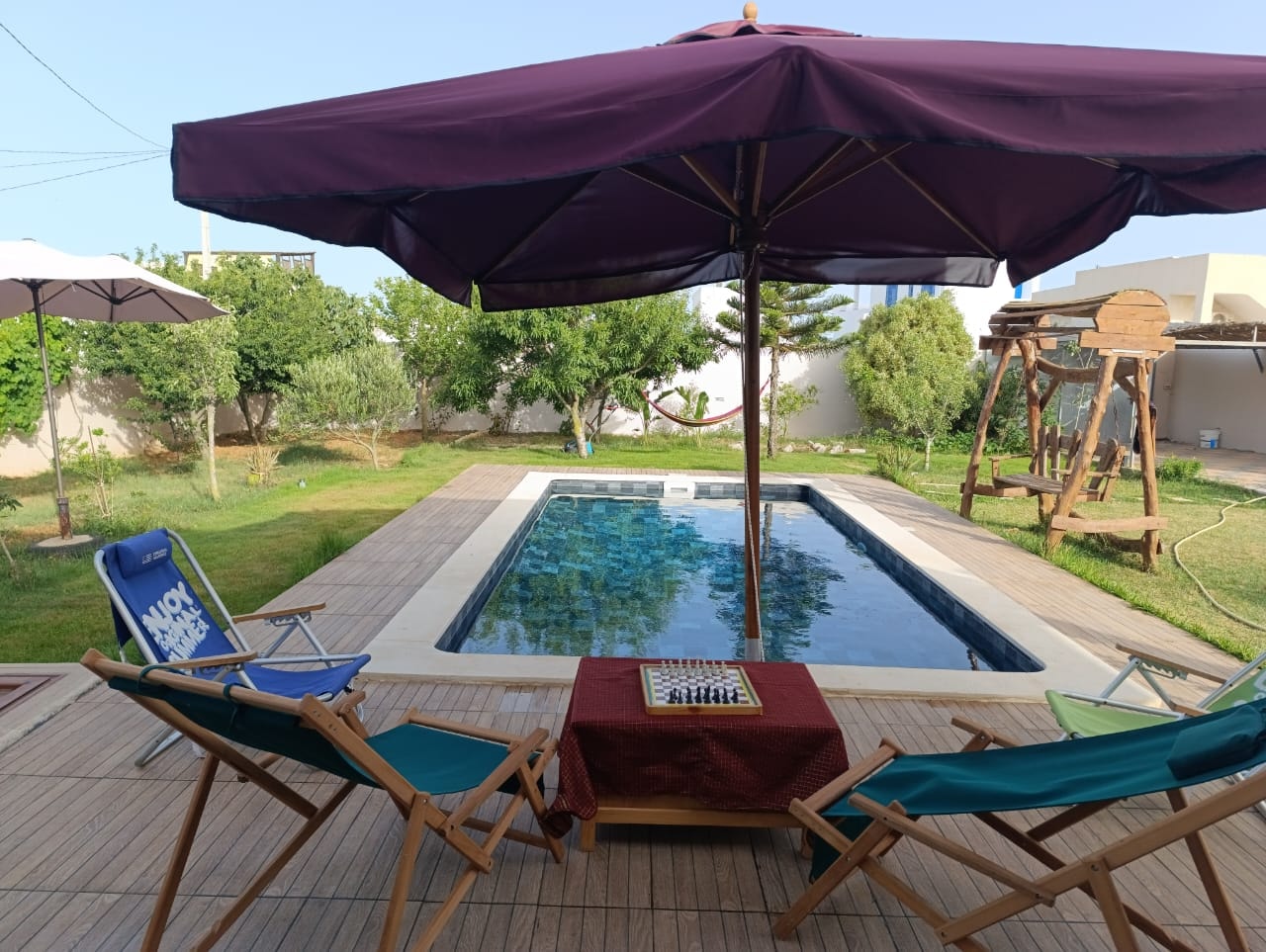 À LOUER | Villa avec piscine privée – Dar Allouch, Kélibia – Réf : PA-0748 - Miniature