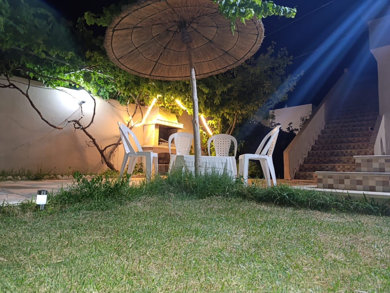 À LOUER | Villa avec piscine privée – Dar Allouch, Kélibia – Réf : PA-0748 - Miniature