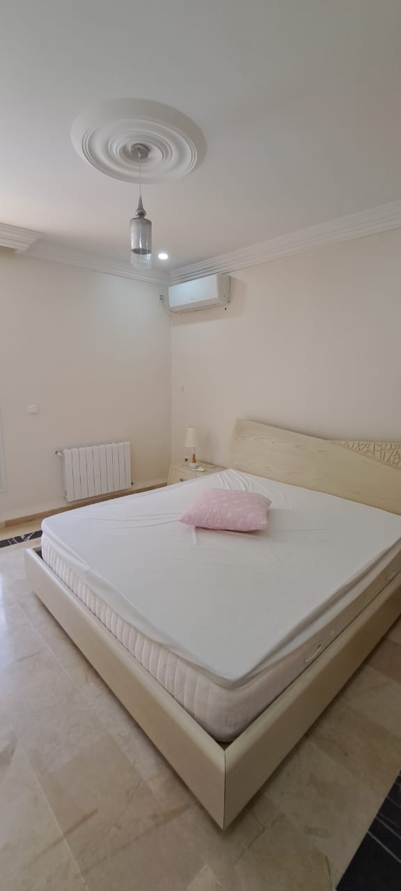 À LOUER | Villa meublée - Bizerte, près de la naturel avec piscine - Réf : PA-0703 - Miniature