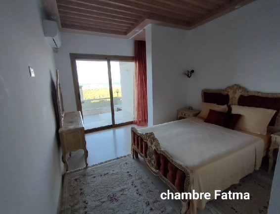 À LOUER | Maison d’hôte – Cap Blanc, Bizerte – Réf : PA-0708 - Miniature
