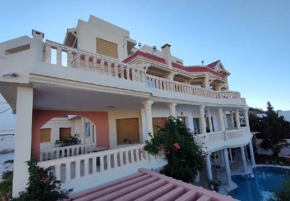 À LOUER | Maison d’hôte – Cap Blanc, Bizerte – Réf : PA-0708 - Miniature