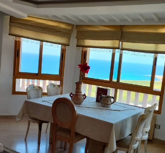À LOUER | Maison d’hôte – Cap Blanc, Bizerte – Réf : PA-0708 - Miniature