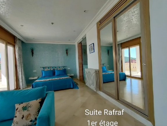 À LOUER | Maison d’hôte – Cap Blanc, Bizerte – Réf : PA-0708 - Miniature