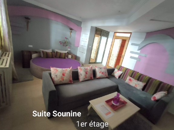 À LOUER | Maison d’hôte – Cap Blanc, Bizerte – Réf : PA-0708 - Miniature