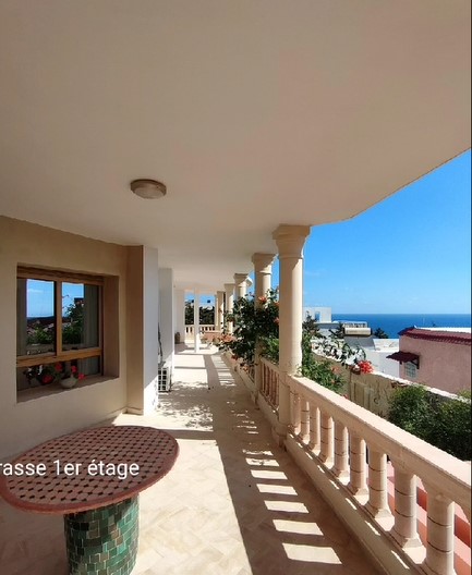 À LOUER | Maison d’hôte – Cap Blanc, Bizerte – Réf : PA-0708 - Miniature