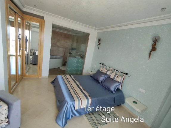 À LOUER | Maison d’hôte – Cap Blanc, Bizerte – Réf : PA-0708 - Miniature