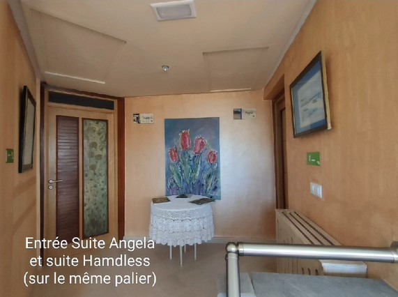 À LOUER | Maison d’hôte – Cap Blanc, Bizerte – Réf : PA-0708 - Miniature