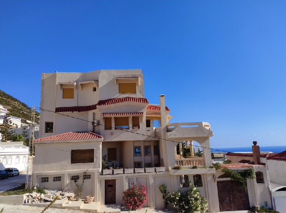 À LOUER | Maison d’hôte – Cap Blanc, Bizerte – Réf : PA-0708 - Miniature