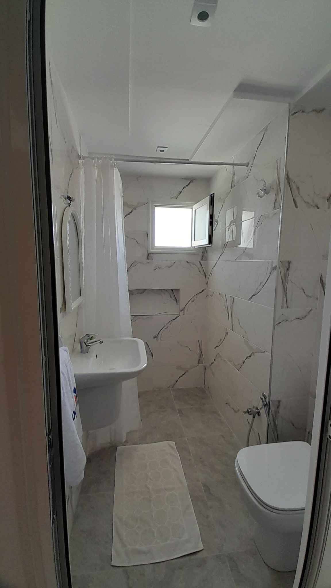À LOUER | Appartement S+1 - Petit Paris / Mansourah, Kelibia - Réf : PA-0781 - Miniature