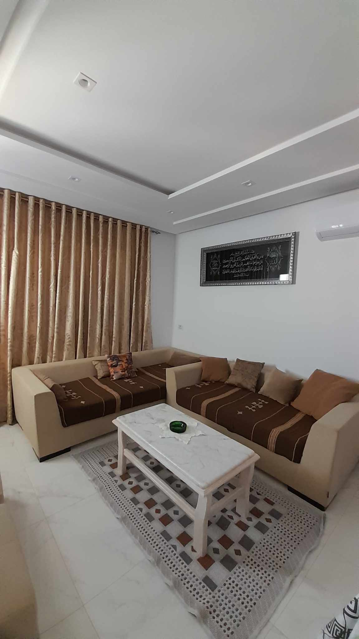 À LOUER | Appartement S+1 - Petit Paris / Mansourah, Kelibia - Réf : PA-0781 - Miniature
