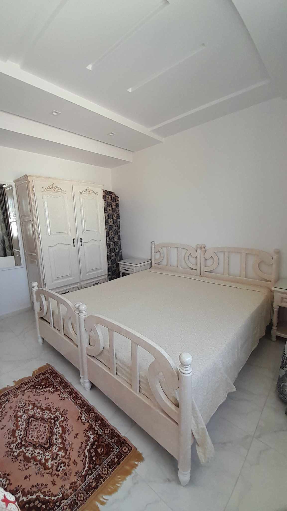 À LOUER | Appartement S+1 - Petit Paris / Mansourah, Kelibia - Réf : PA-0781 - Miniature