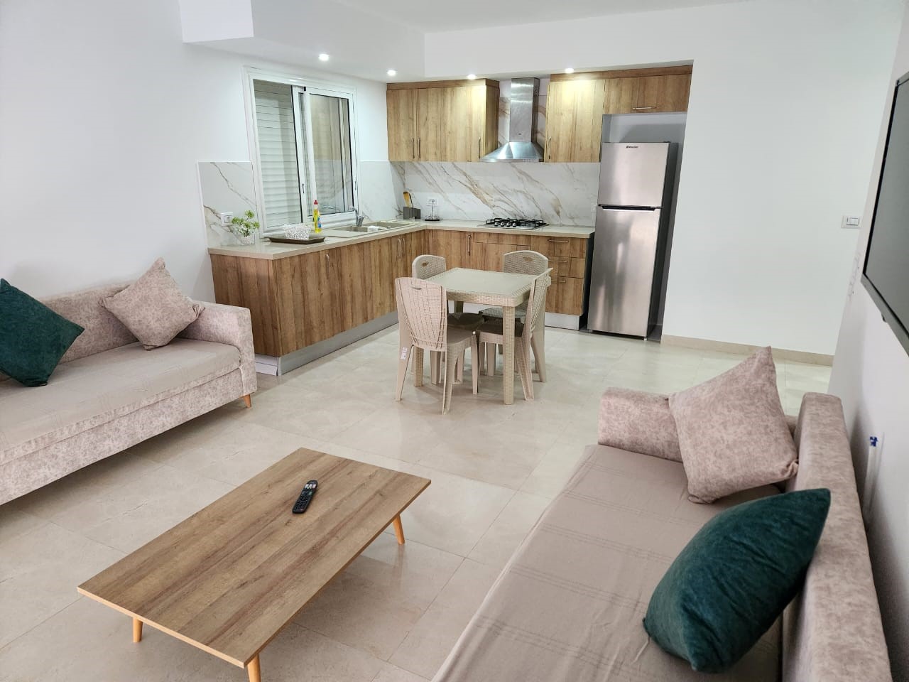 À LOUER | Appartement S+2 - Petit Paris, Kélibia - Réf : PA-0777