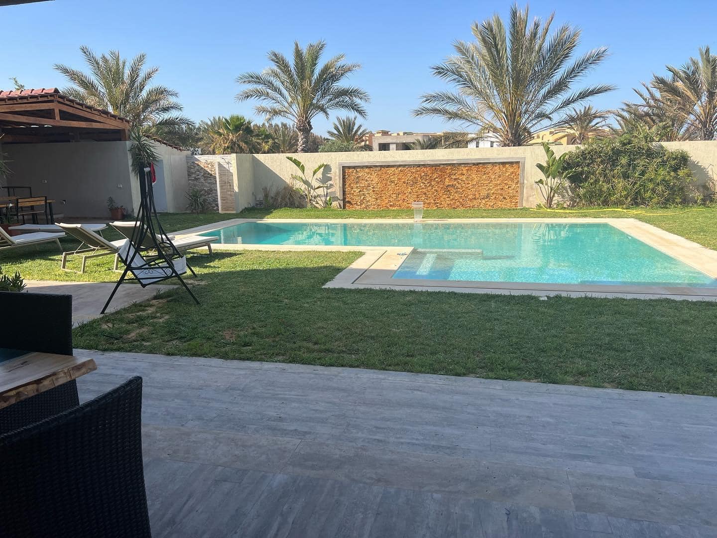 À LOUER | Villa Haut Standing – Hammamet Sud – Réf : PA-0771