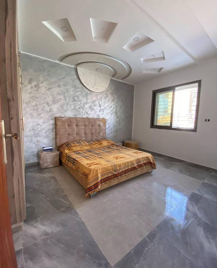 À LOUER | Villa S+3 avec piscine privée - Dar Allouche, Tunisie - Réf : PA-0752 - Miniature
