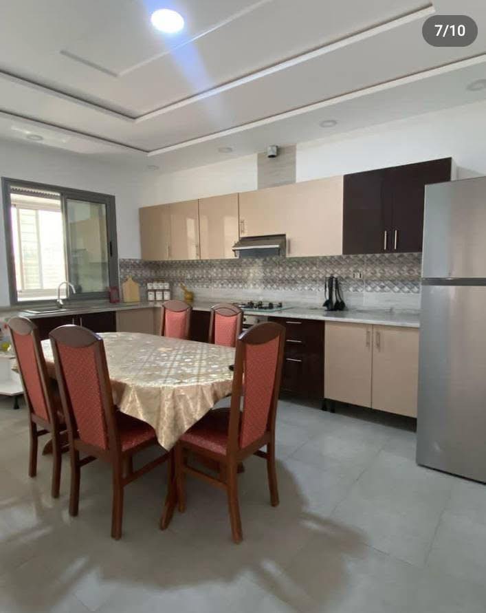 À LOUER | Villa S+3 avec piscine privée - Dar Allouche, Tunisie - Réf : PA-0752 - Miniature