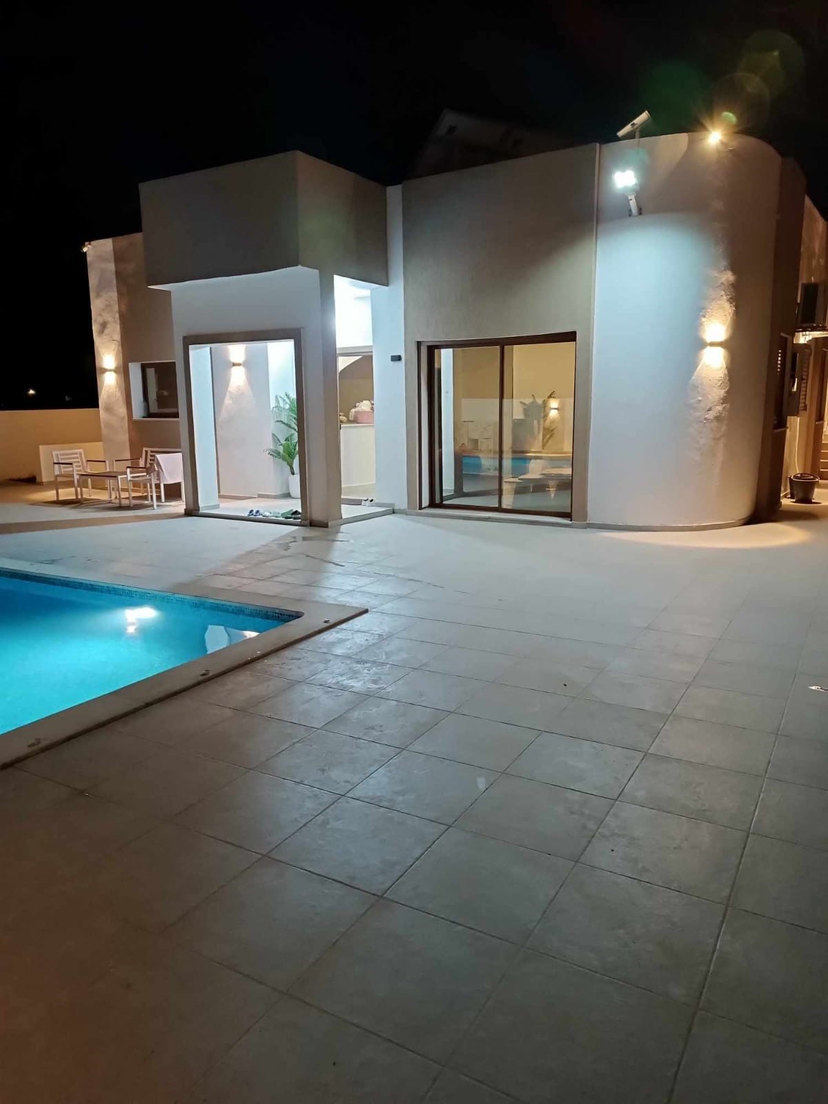 À LOUER | Villa avec piscine - Djerba,Midoun  - Réf : PA-0785 - Miniature