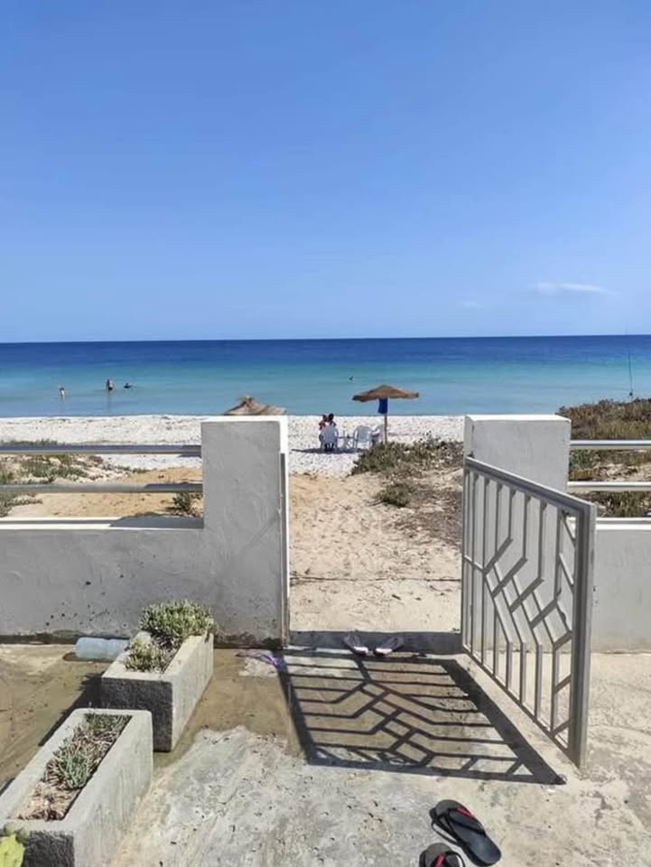 À LOUER | Maison pieds dans l’eau - Kelibia Nabeul - Réf : PA-0788