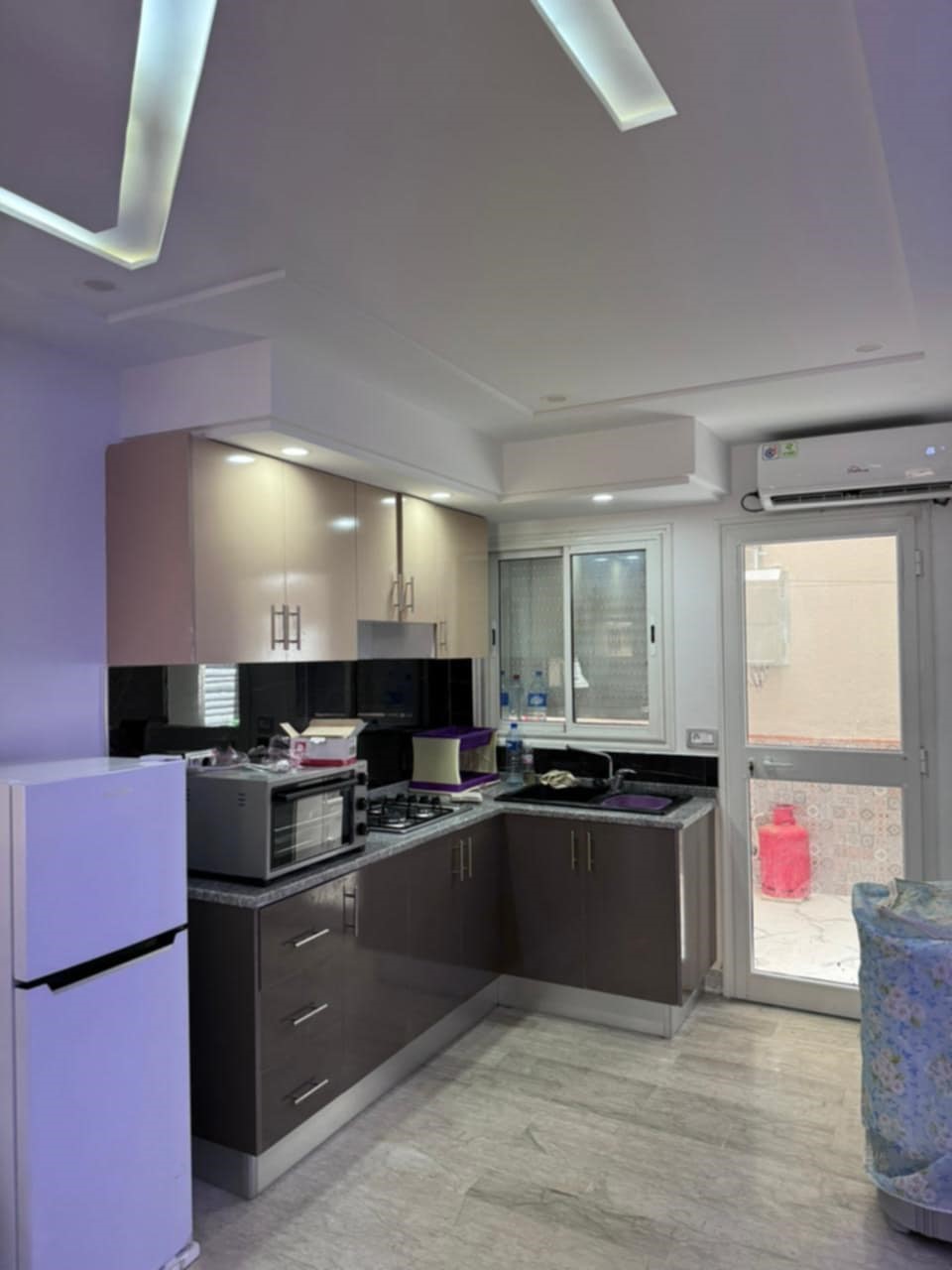 À LOUER | Appartement Meublé S+2 – Bord de Mer, Ain Grenz, Kélibia – Réf : PA-0786 - Miniature