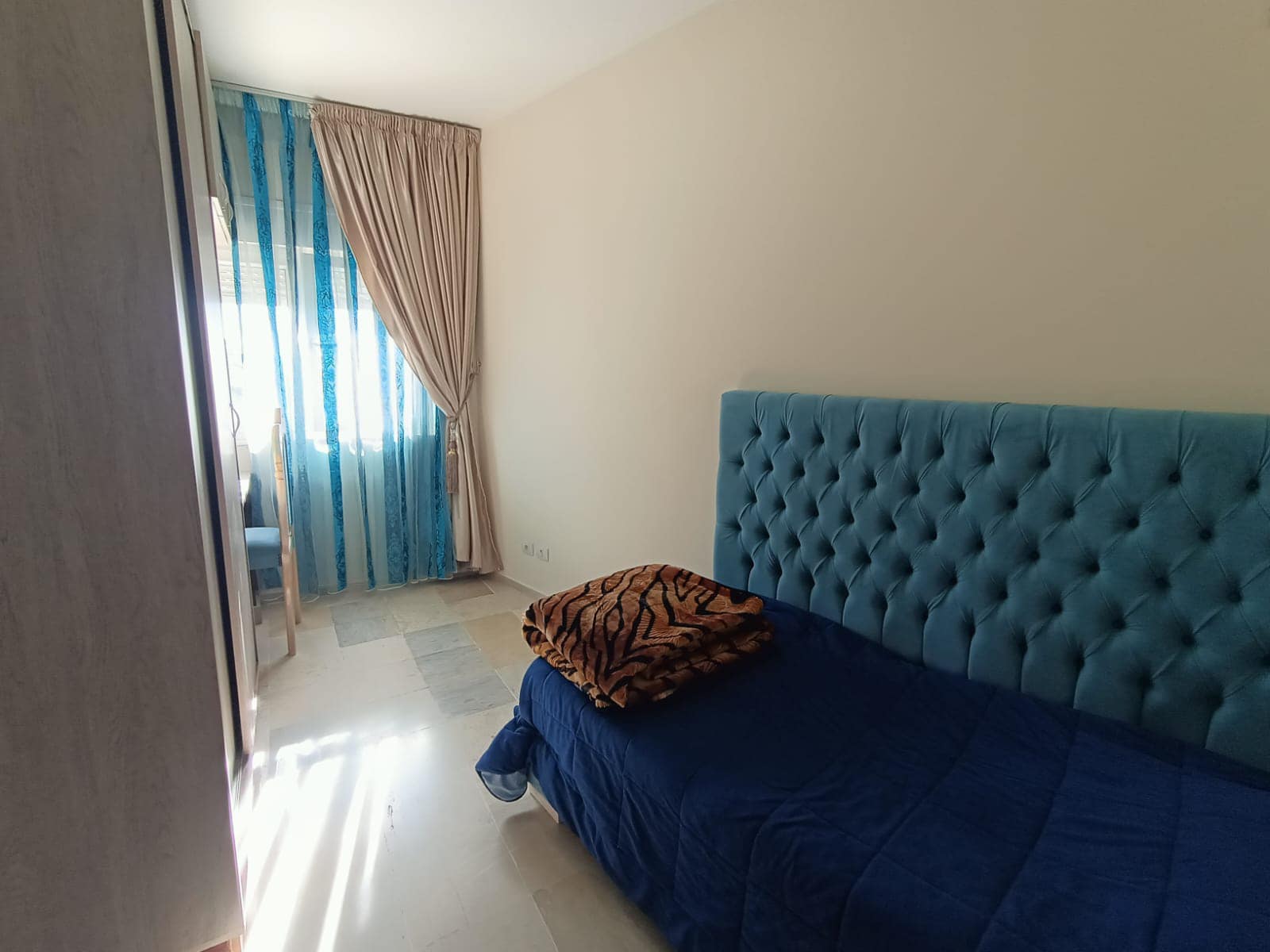 À LOUER - ÉTÉ 2025  Appartement S+2 Meublé – Chatt Mariem, Sousse  Réf PA-0794 - Miniature