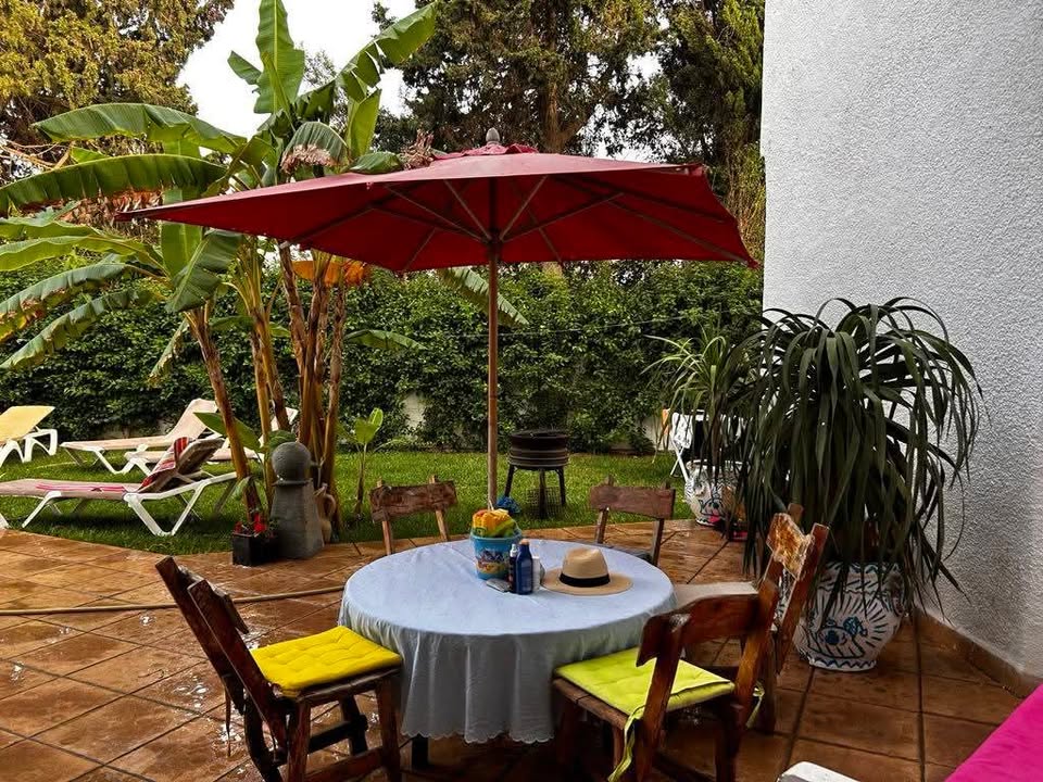 À LOUER – Villa estivale S+4 avec piscine à Hammamet Réf : PA-0799 - Miniature