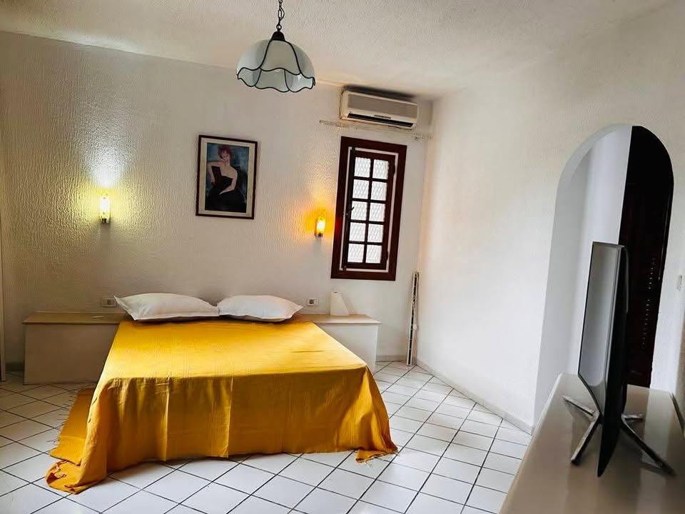 À LOUER – Villa estivale S+4 avec piscine à Hammamet Réf : PA-0799 - Miniature