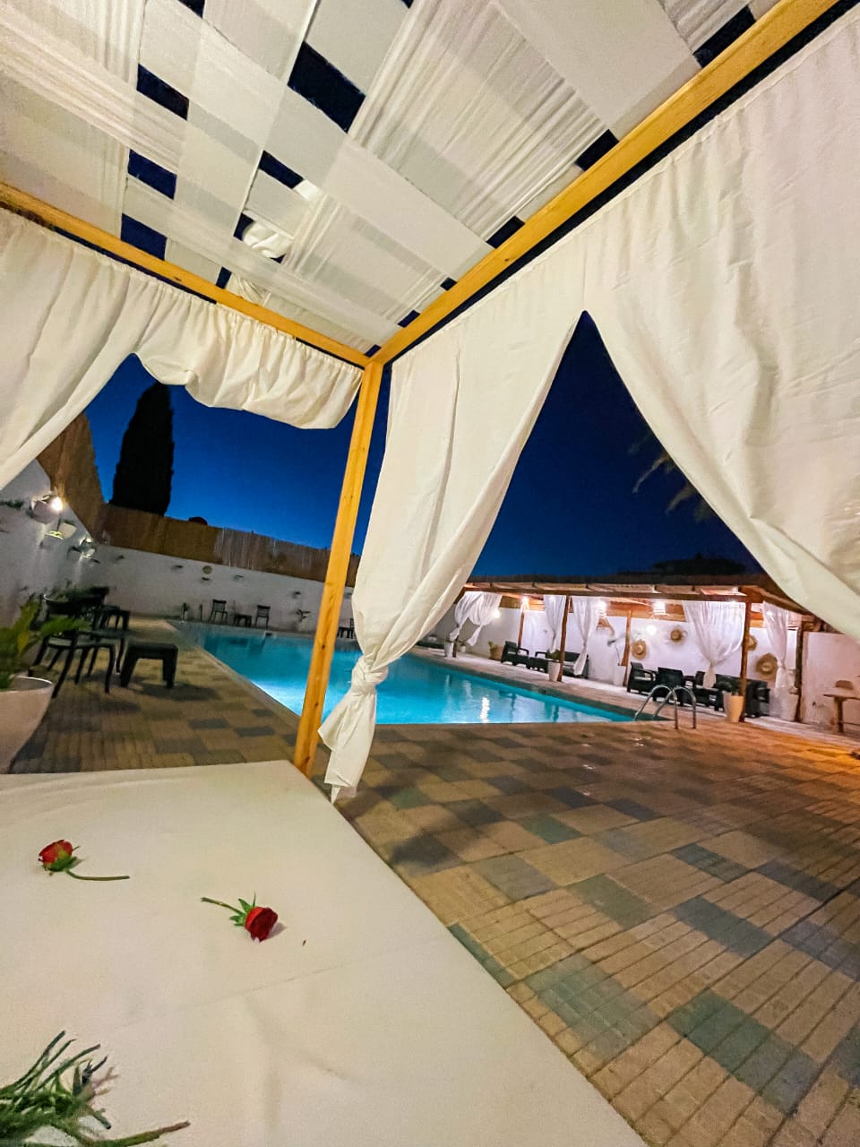 À LOUER - Villa avec Piscine&amp; Vue Mer; Vue Mer | Chatt Mariem, Sousse Réf: PA-0800